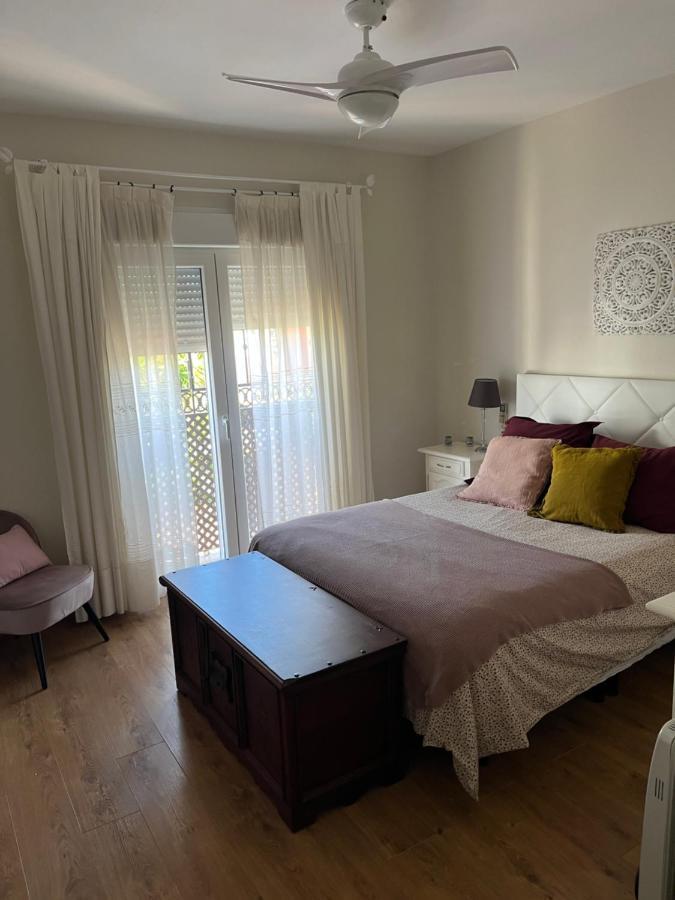 Casa Con Piscina Cerca De Sevilla Экстерьер фото