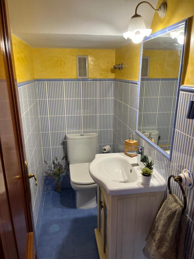 Casa Con Piscina Cerca De Sevilla Экстерьер фото