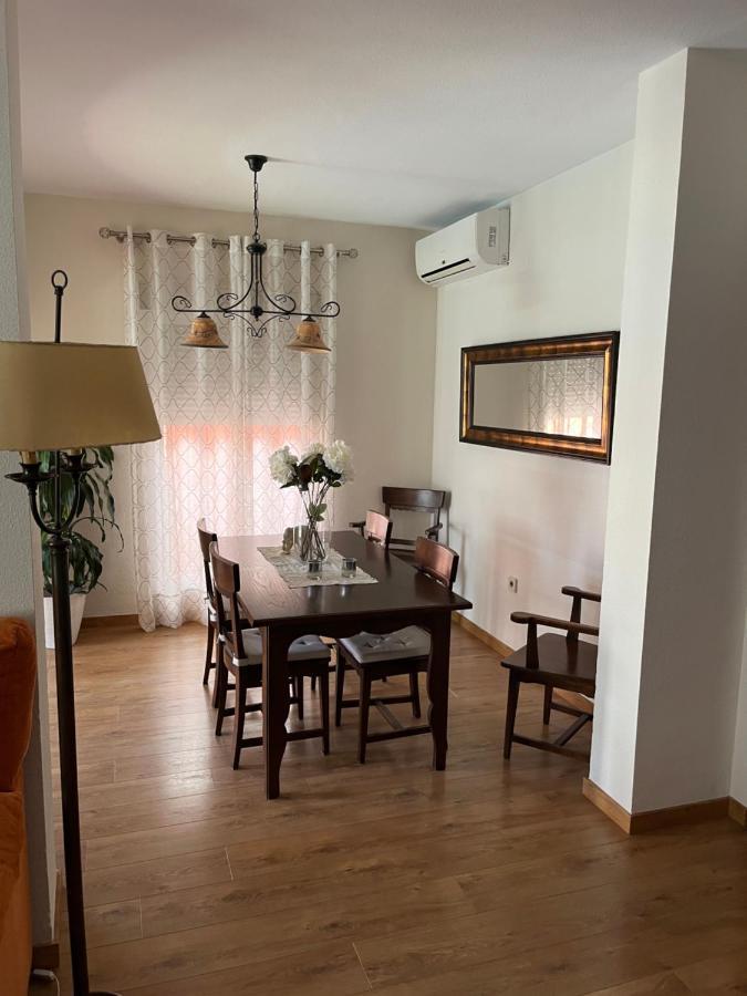 Casa Con Piscina Cerca De Sevilla Экстерьер фото