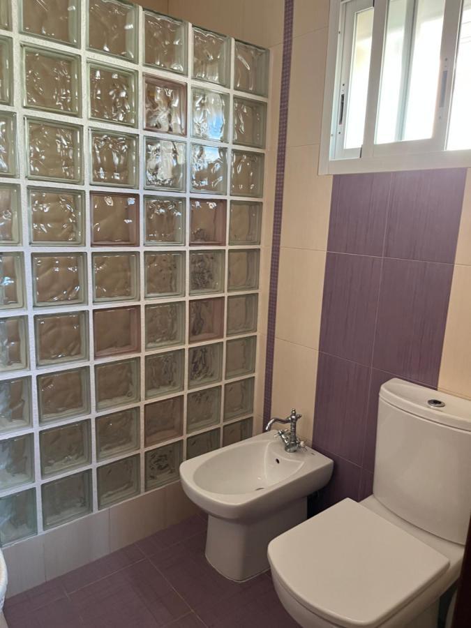 Casa Con Piscina Cerca De Sevilla Экстерьер фото