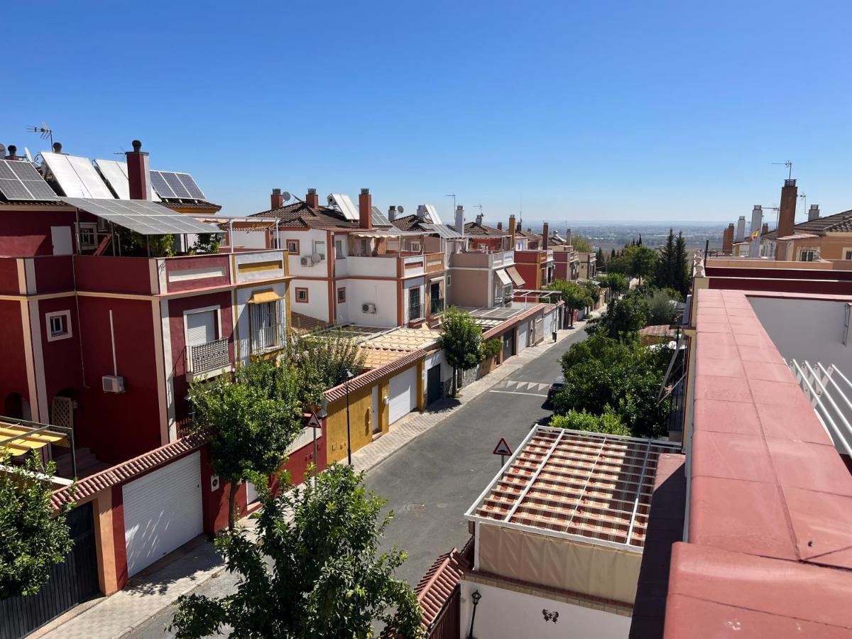 Casa Con Piscina Cerca De Sevilla Экстерьер фото