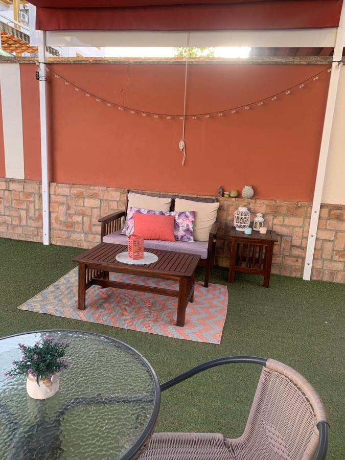 Casa Con Piscina Cerca De Sevilla Экстерьер фото
